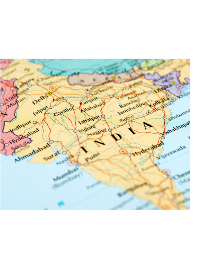 Geography of india
