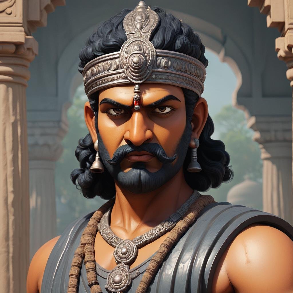 Ashoka (273-32 BC)