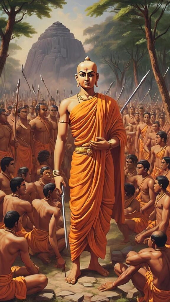Ashoka (273-32 BC)