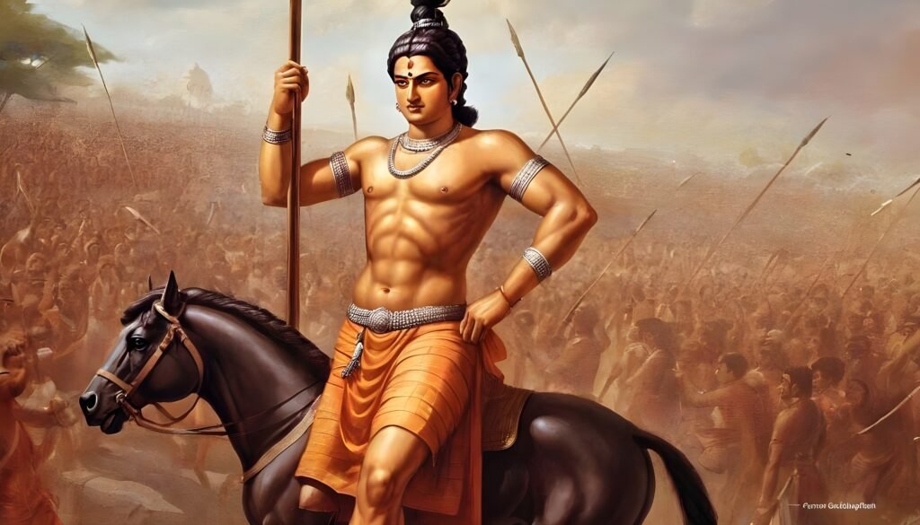 Chandragupta Maurya