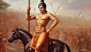Chandragupta Maurya
