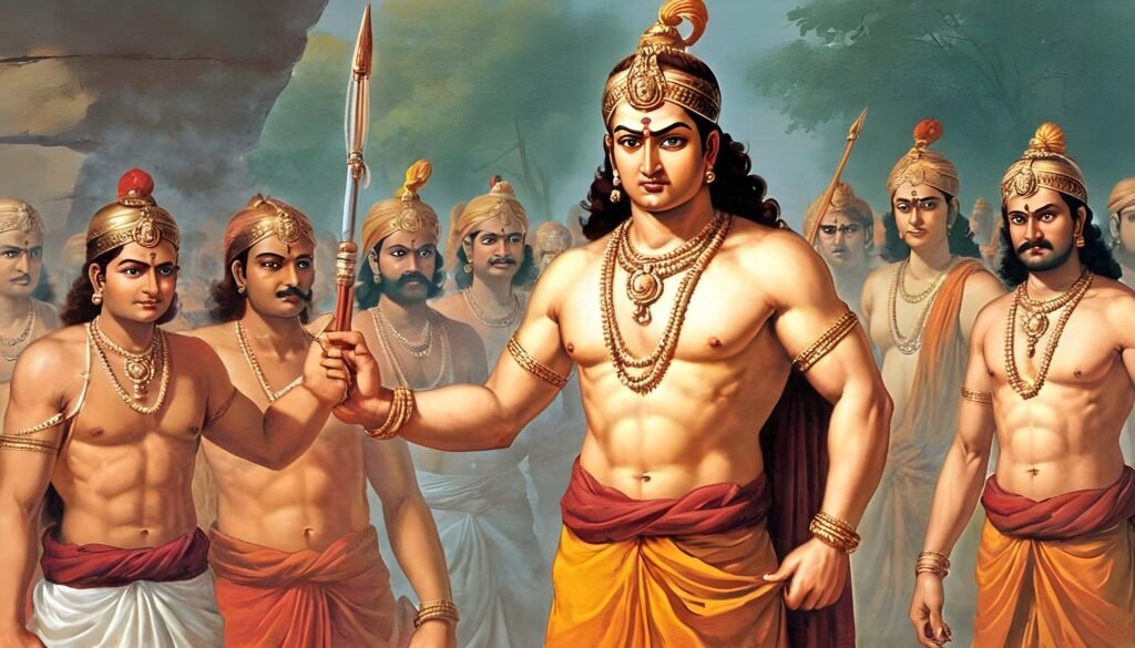 Chandragupta Maurya