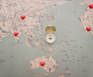India Contact with Central Asia and its influence