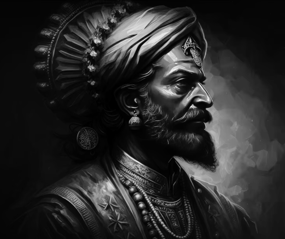 King Harshavardhana picture