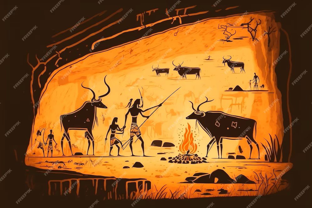 art in the paleolithic age