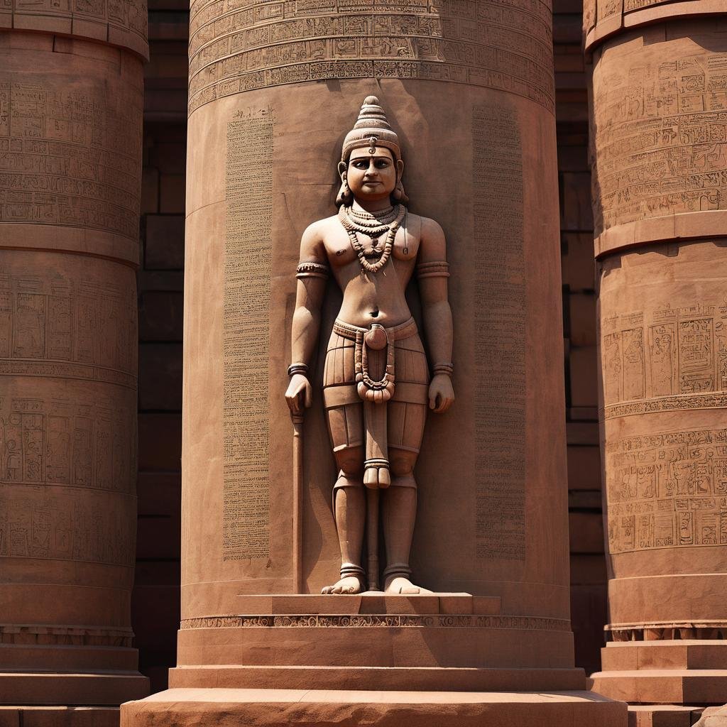Records of Ashoka