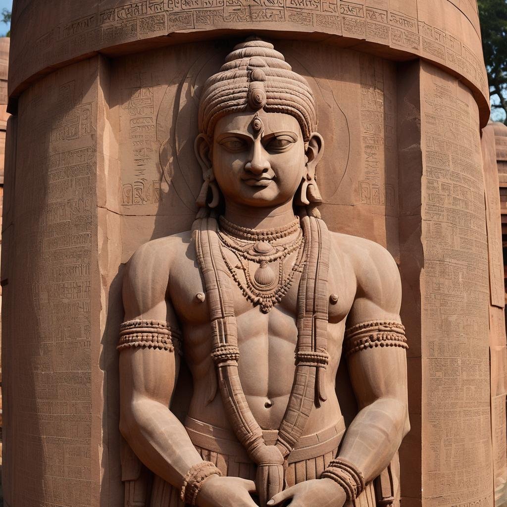Records of Ashoka