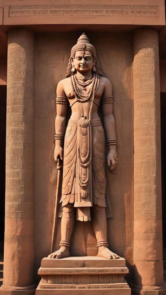 Records of Ashoka