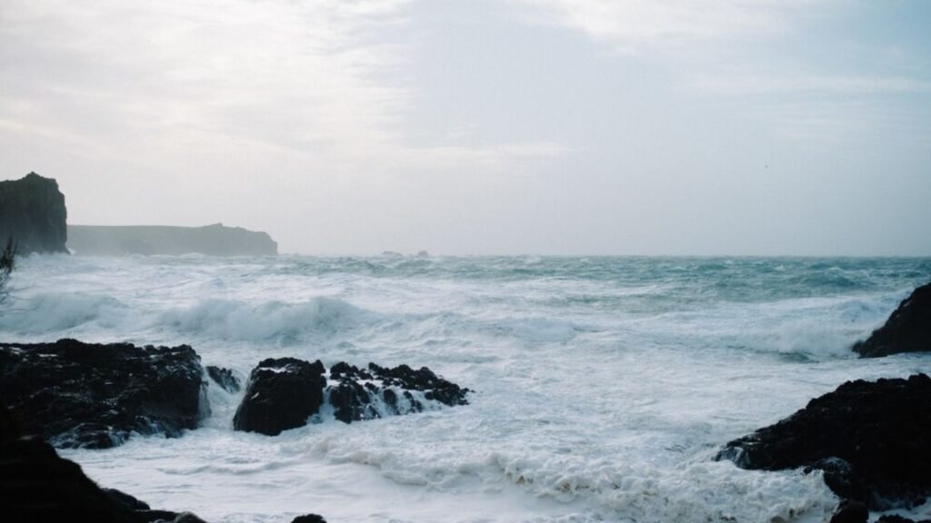 Atlantic OceanAtlantic Ocean