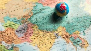 Geography of India