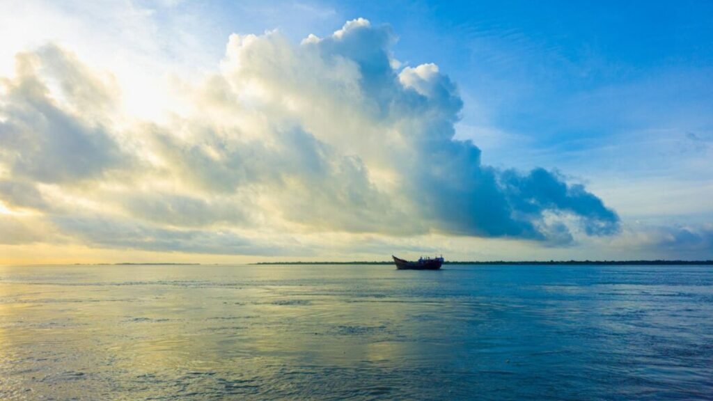 Indian Ocean