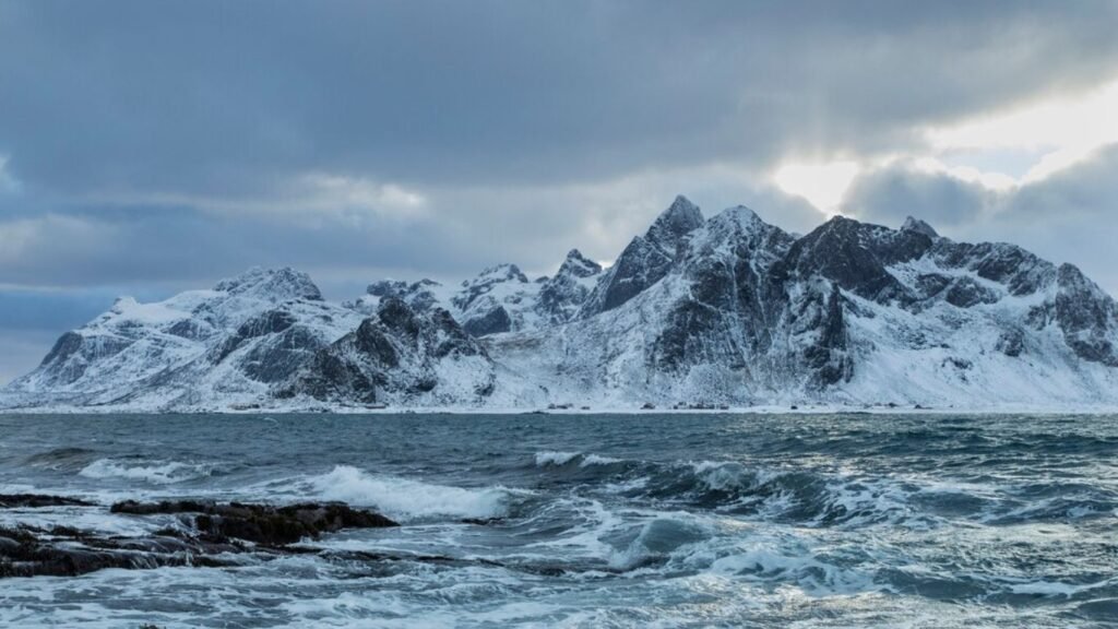 Arctic Ocean