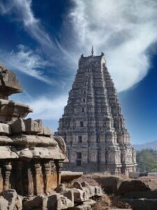 The history of Karnataka,