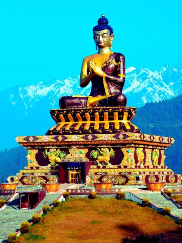 भारत के उस राज्य को जानते हैं जो 1975 में जनमत संग्रह के बाद भारत का 22वां राज्य बना