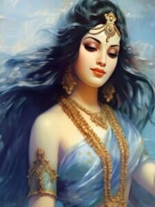 here are ten women from Mahabharata