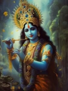 Lord krishna