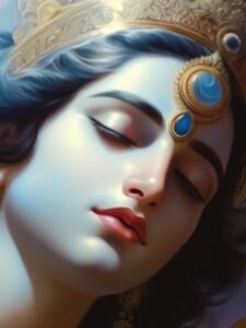 beautiful man in mahabhart