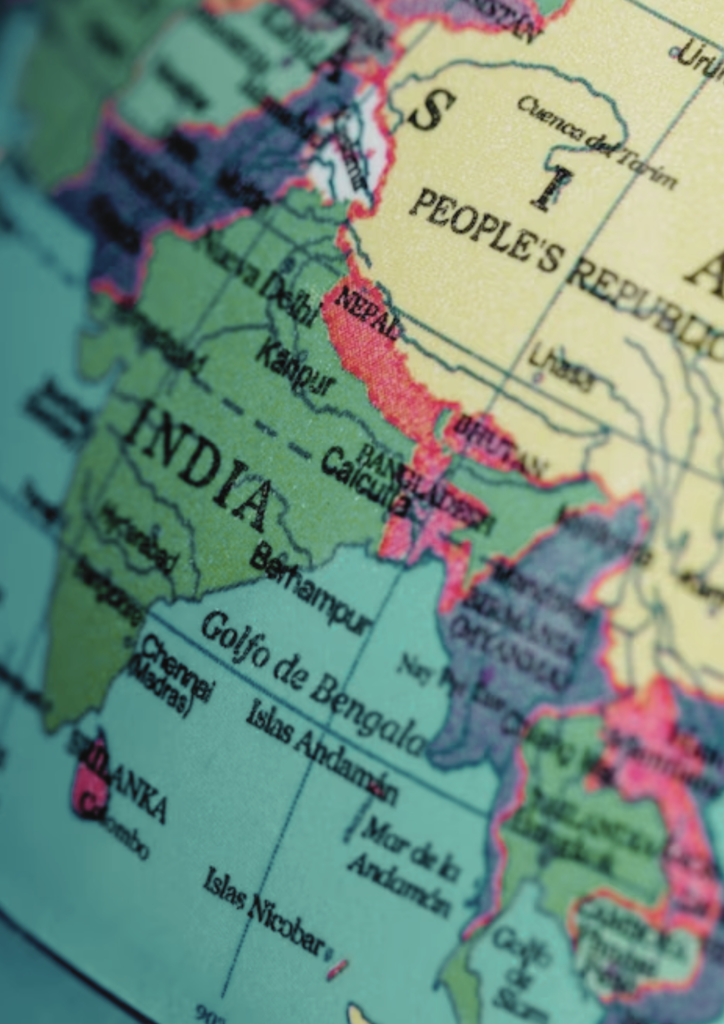 Geography of india