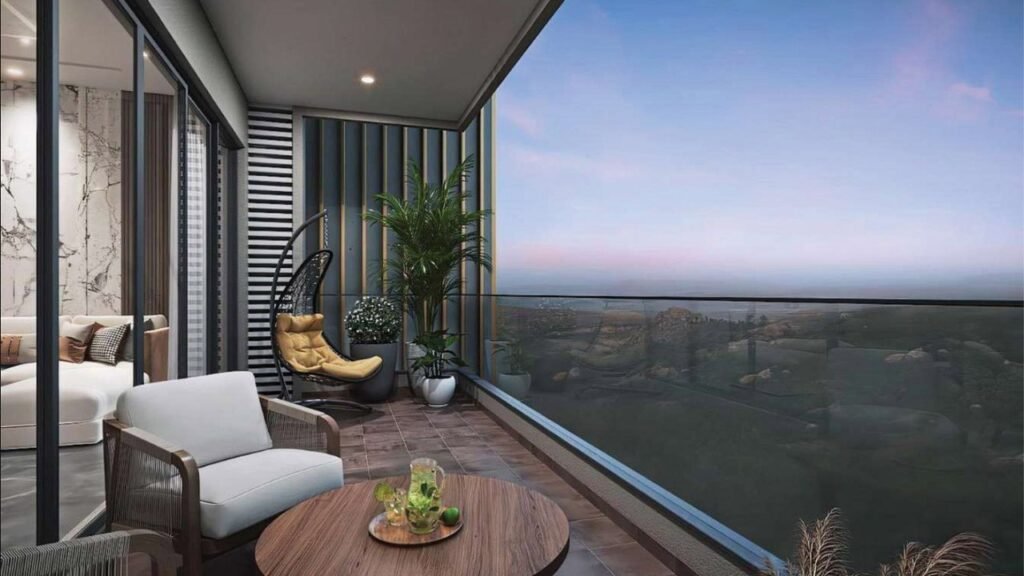 luxury and modern living